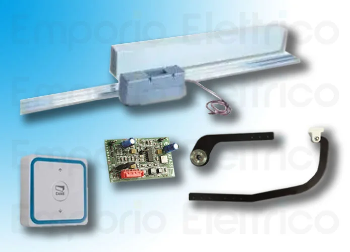 came kit automatización hoja dx dos paneles articulados voilà 24v 001uv005 uv005