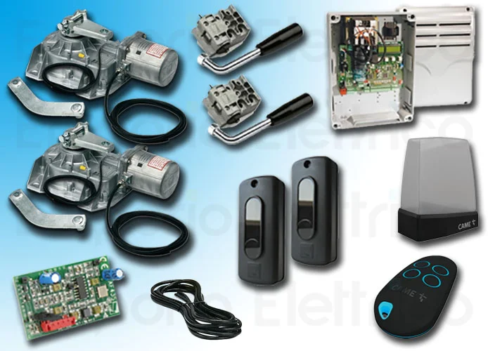 promo came kit automatización frog-ae 230v 001u1924 u1924