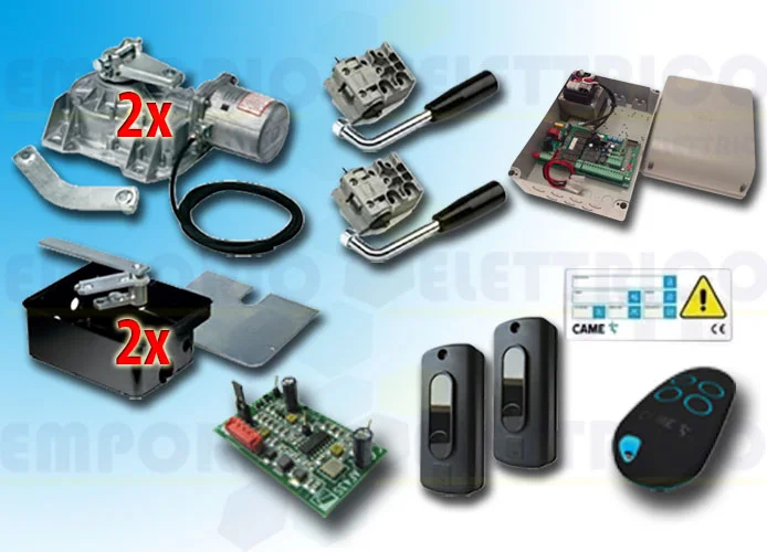 promo came kit automatización frog-a 230v 001u1901 u1901ml