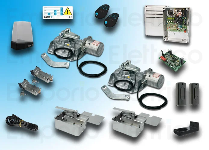 promo came kit automatización frog-ae 230v encoder 001u1920 u1920