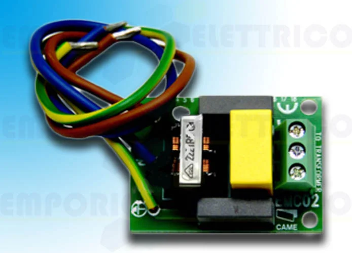 came repuesto tarjeta filtro emc02 emega40 119rie206