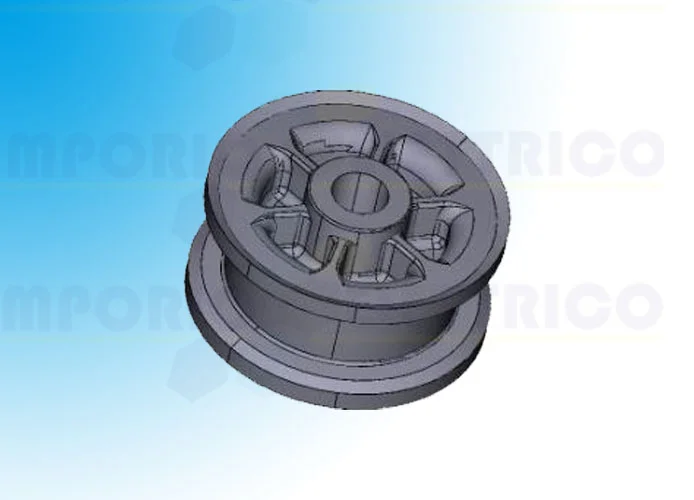 came repuesto terminal acoplamiento guía de la cadena v6000 119rie181