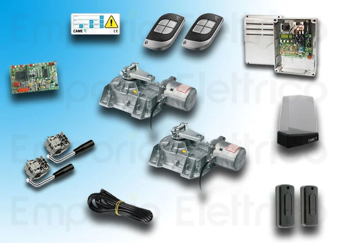 promo came kit de motorizacion frog-ae 230v encoder 001u1923 u1923