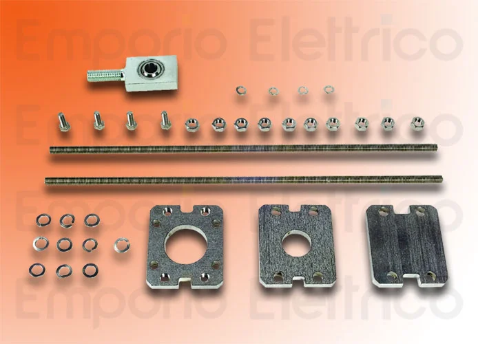 faac bloqueos mecánicos apertura/cierre positive stop 490043