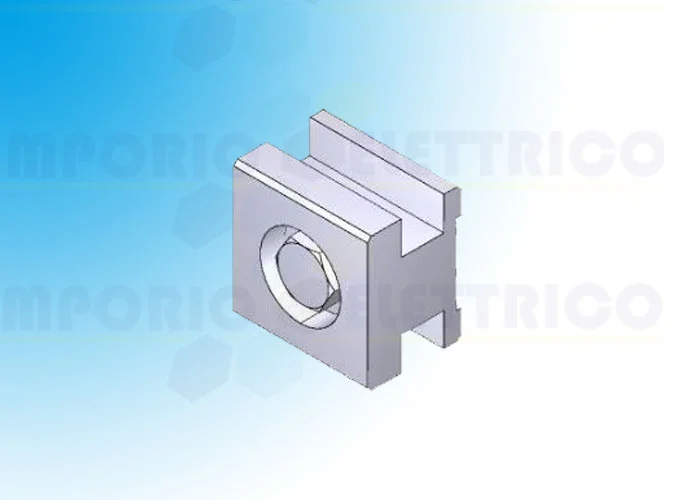 came repuesto patín&nbsp;de deslizamiento f4000 119rid255