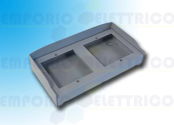 came bpt scatola installazione parete posti esterni orizz. mtmsp1m2 60020430