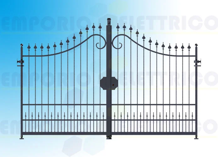 1. came repuestos para motores puertas batientes