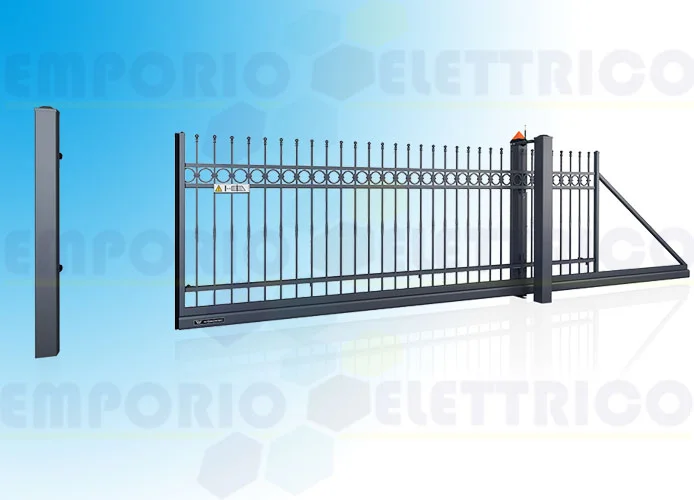 2. came repuestos para motores puertas correderas