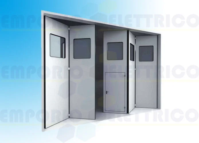 5. came repuestos para motores portones industriales