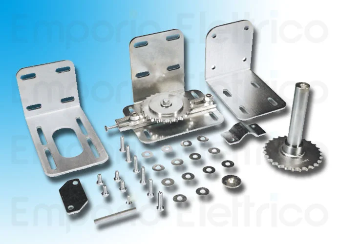 came sistema de reenvío para portones de libro 001c004 c004