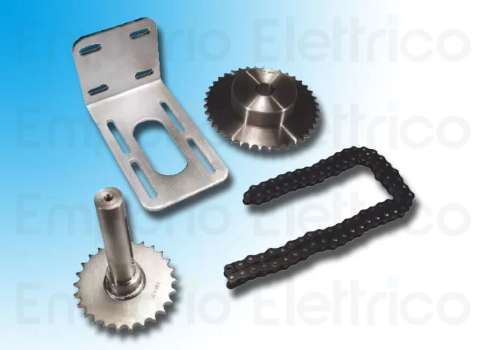 came sistema de transmisión con cadena 001c005 c005