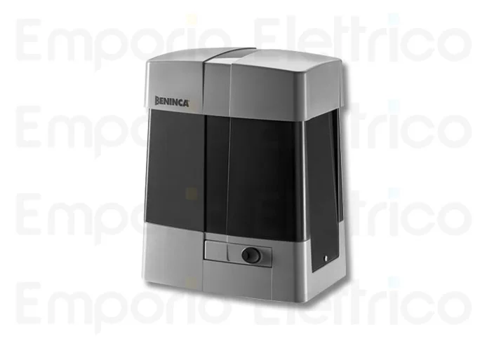 beninca motorreductor 24v puertas correderas 959002634 bull1524se