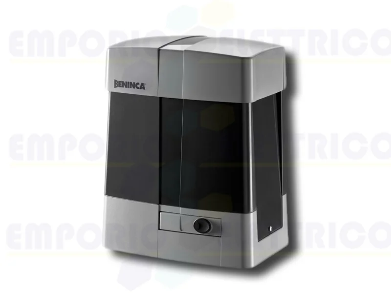 beninca motorreductor 400vc trifásico para puertas correderas 9590578 bull20t