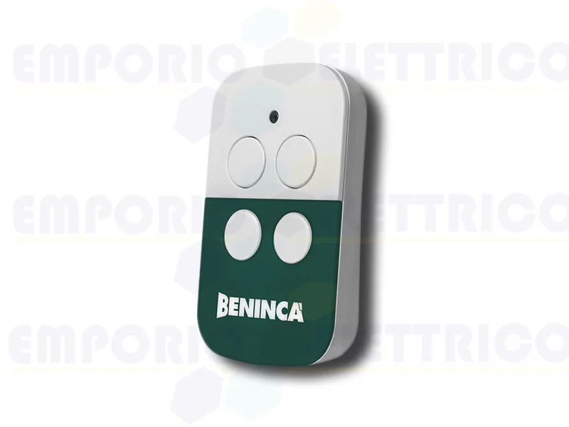 beninca transmisor 4 canales codificación arc y rolling code happy.4va 9863203