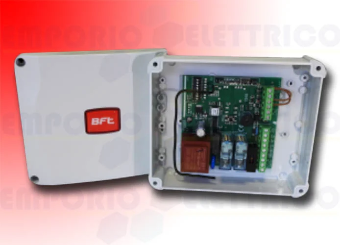 bft quadro comando operatore per serrande luna ac b 230v d114183 00002 2612342