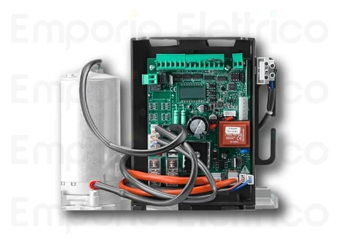 beninca central de mando para 1 actuador 24vdc 9686693 cp.b24esa