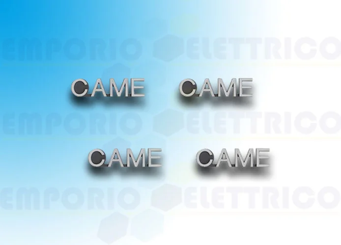 came repuesto cubierta de la fotocélula del armario gard 4-8 119rig149