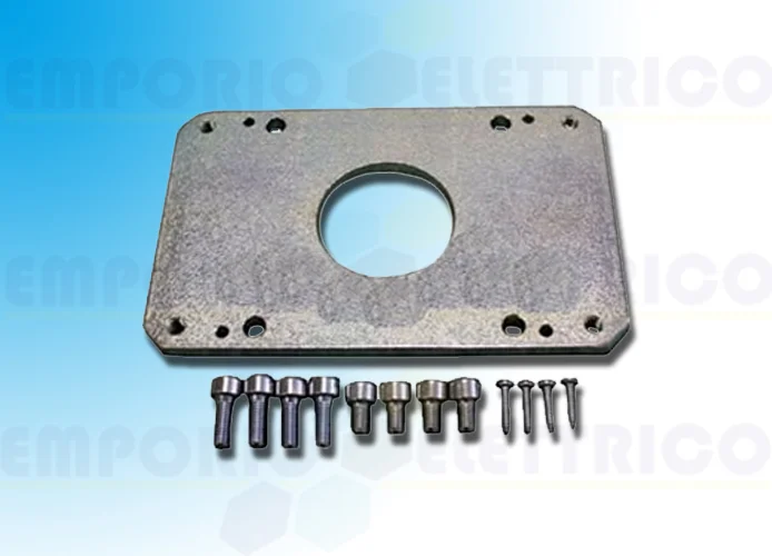 came repuesto placa intermedia de conexión de la barra gard 4 119rig168