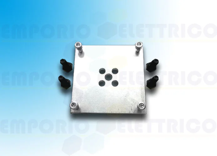 came repuesto placa árbol motorreductor gard 4 119rig169