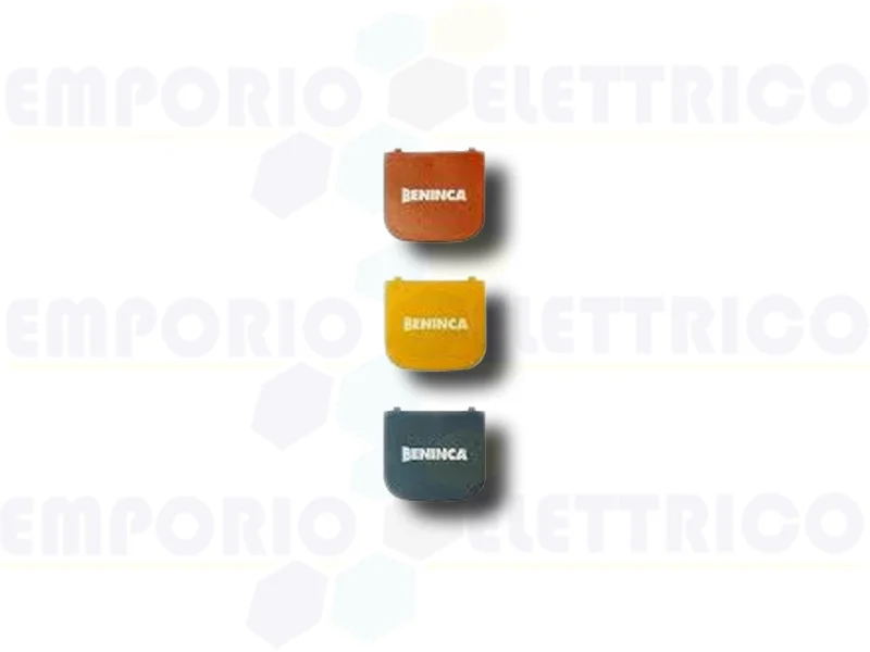 beninca paquete de carcasas 2 canales x transmisores serie happy flip.2&nbsp;9560010