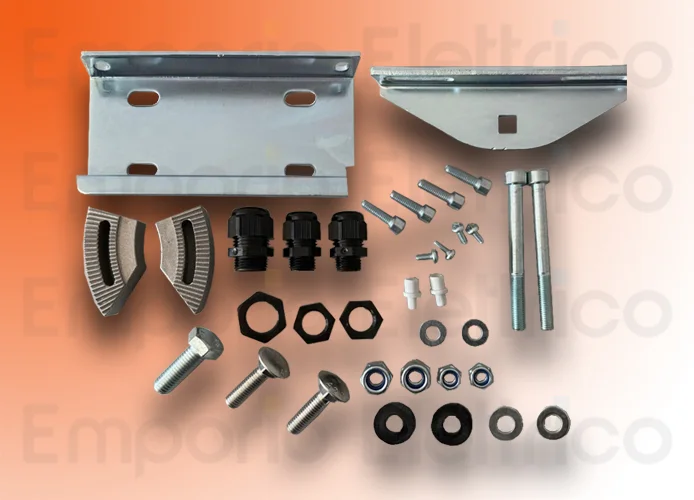 faac repuesto accesorios 391-compas 63003423