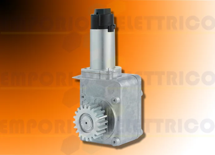 cardin actuador electromecánico integrable 24v con encoder sli724