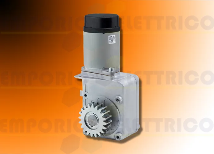 cardin actuador electromécanico integrable 24v con encoder sli1024