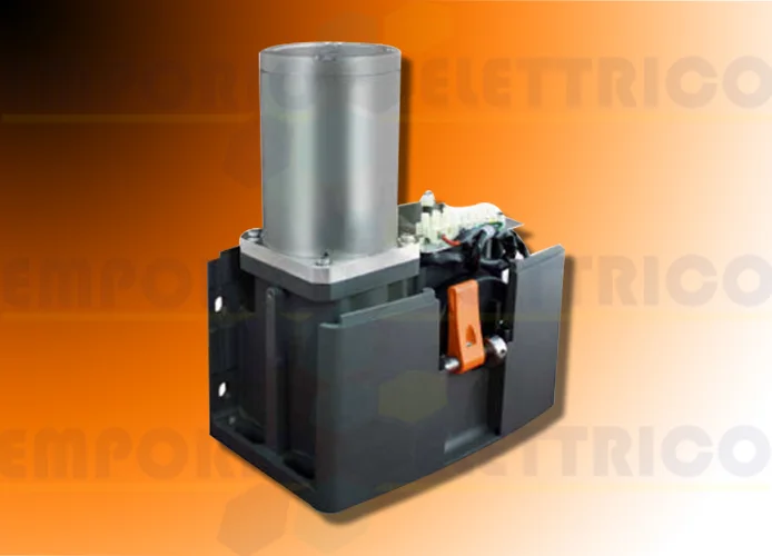 cardin actuador electromécanico rápido 24v con encoder sli24draco2