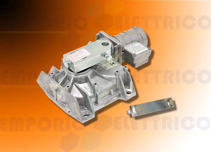 cardin actuador electromecánico con encoder 24v hlxcore24 (ex hl2524esb)