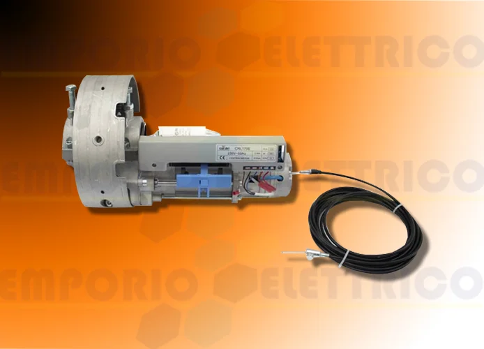 cardin motorreductor autobloqueo para persianas 230v crl 180 e