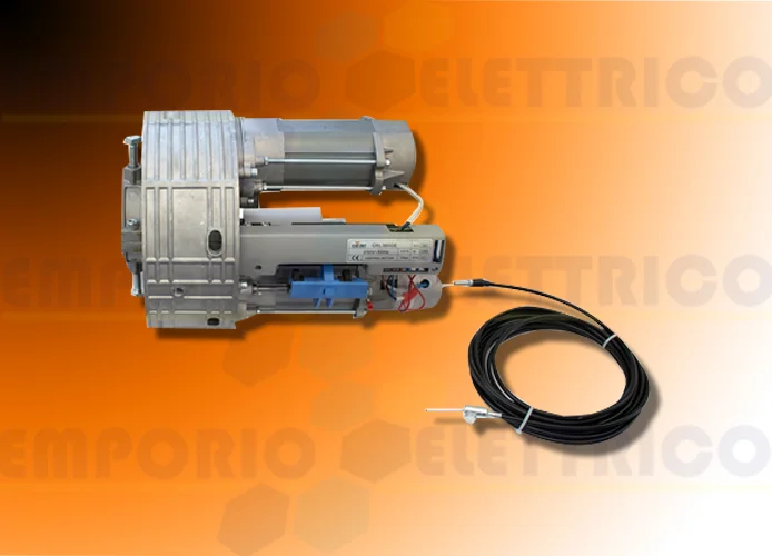 cardin motorreductor a dos motores autoretención para persianas 230v crl 360 de