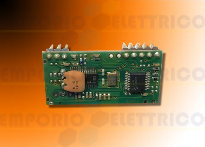 cardin receptor de cuarzo unidireccional 868mhz jrf868qfmdg1