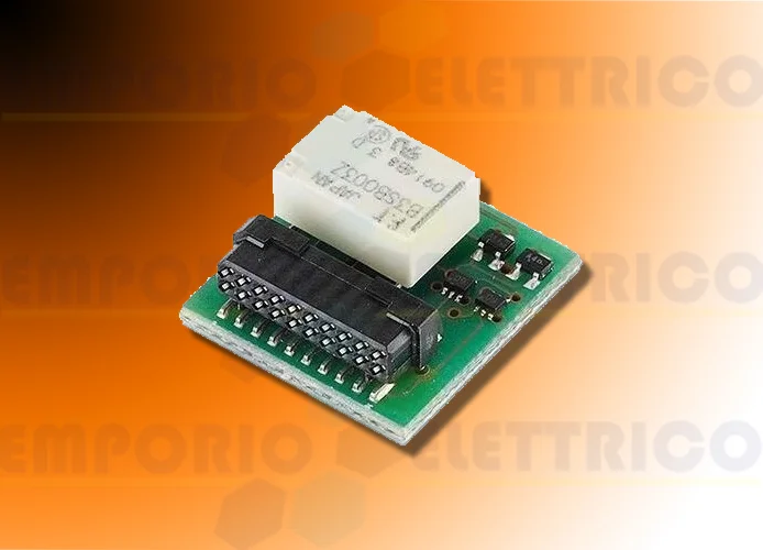 cardin banda con relè programable s504 - s508 mccmorphm1