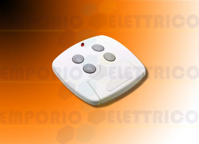 cardin botonera a pared a 4 funciones 868mhz txq48640m