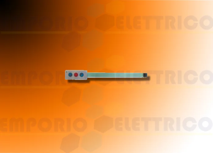 cardin teclado adhesivo tast3f