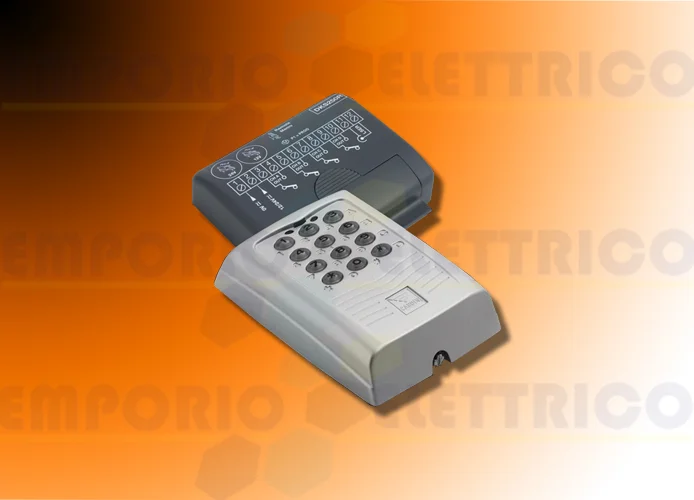 cardin kit teclado+ interfaz 4ch dks1000