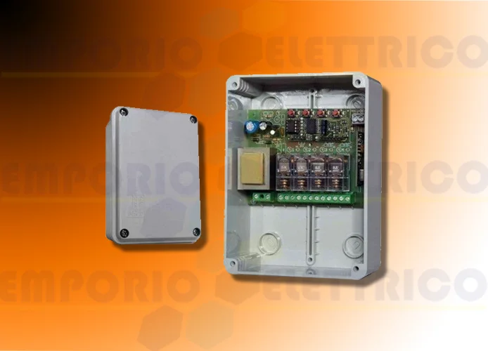 cardin receptor en caja 230v edge230r4