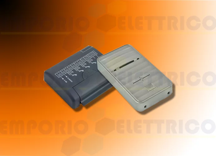 cardin kit lector transponder + interfaz dkstp