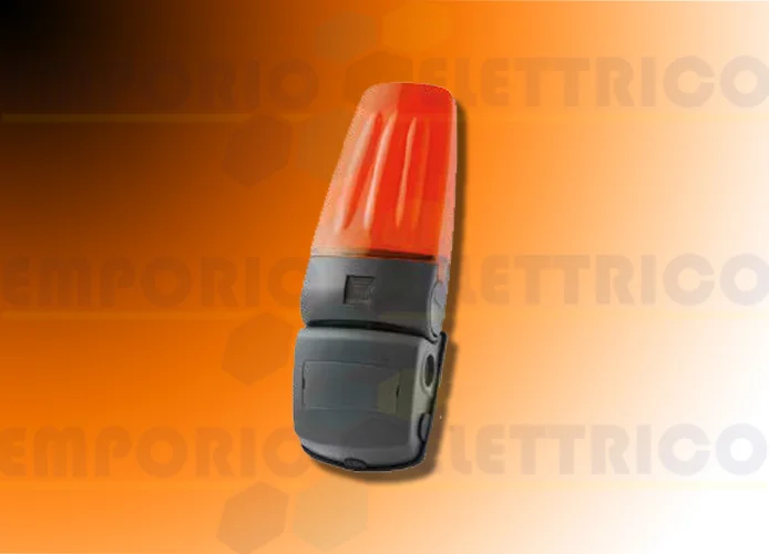 cardin luz intermitente 230v a ocho led mollight4x