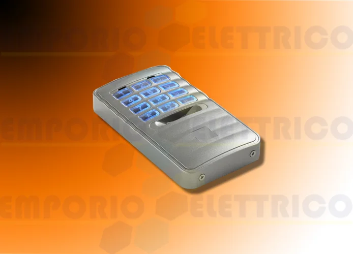 cardin teclado con función transponder dksdualt