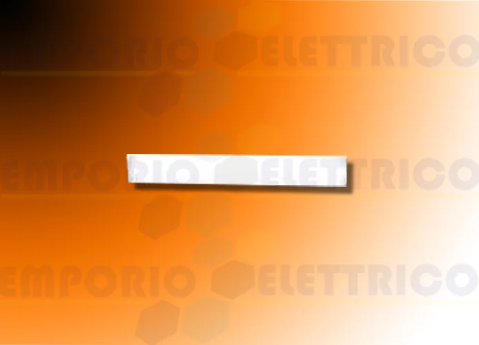 cardin luz intermitente eléctronico led blanco 24v lite