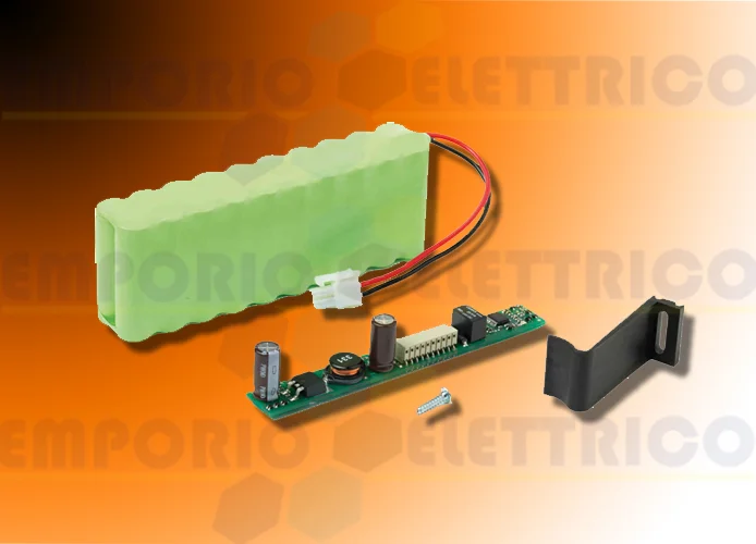 cardin kit cargador + baterías nimh kbnimh-1