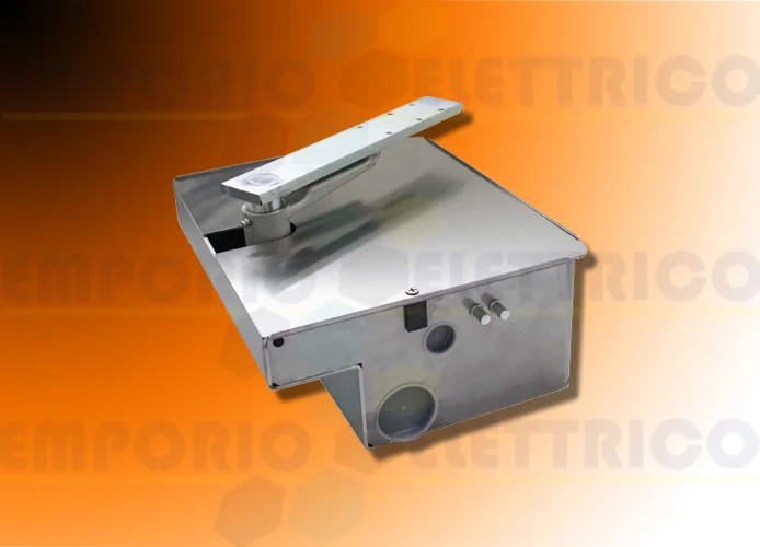 cardin caja de fundación inox hlbox