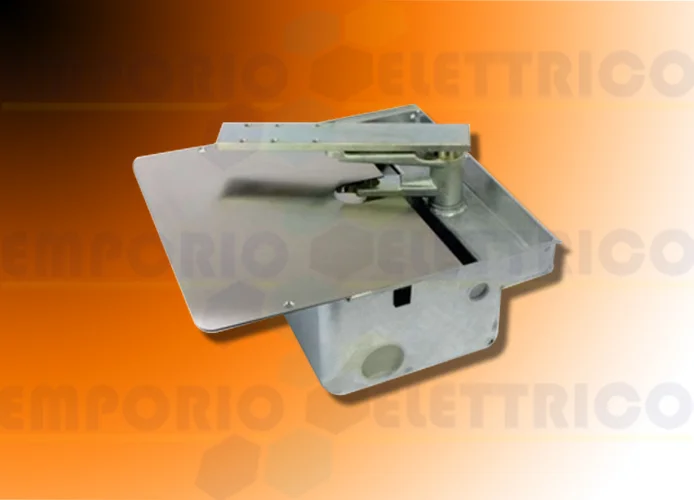 cardin caja de fundación inox hlboxc