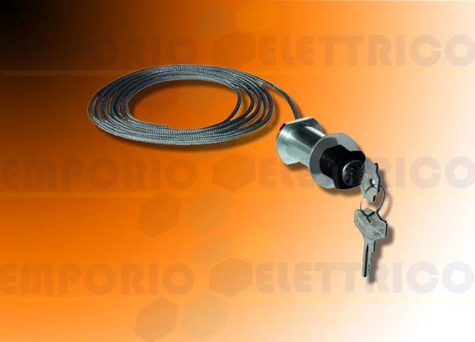 cardin kit desbloqueo a cordón con cerradura personalizada ksn
