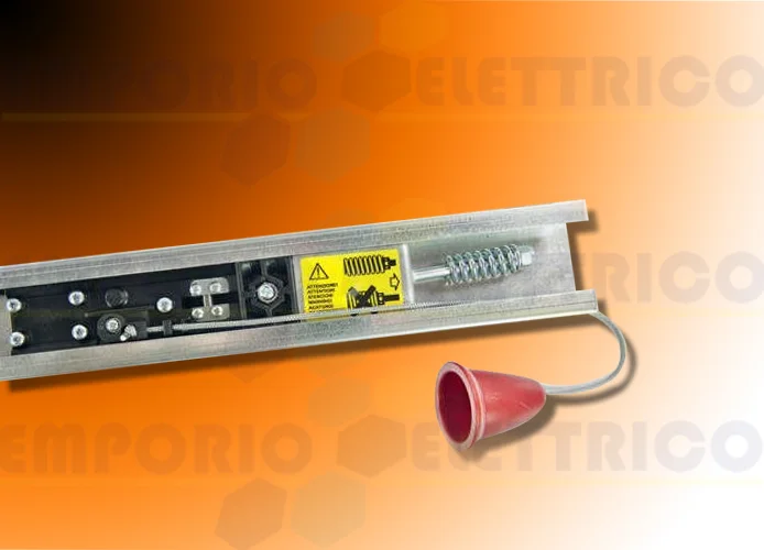 cardin guía única premontada 3200mm zengb1u