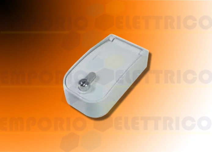 cardin blindaje de aluminio con botón y palanca selrl3c