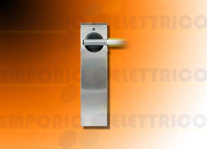 cardin automatización para barreras con motor 24v elsnapl