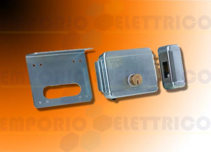 cardin electrocerradura derecha con cilindro xlse10dx