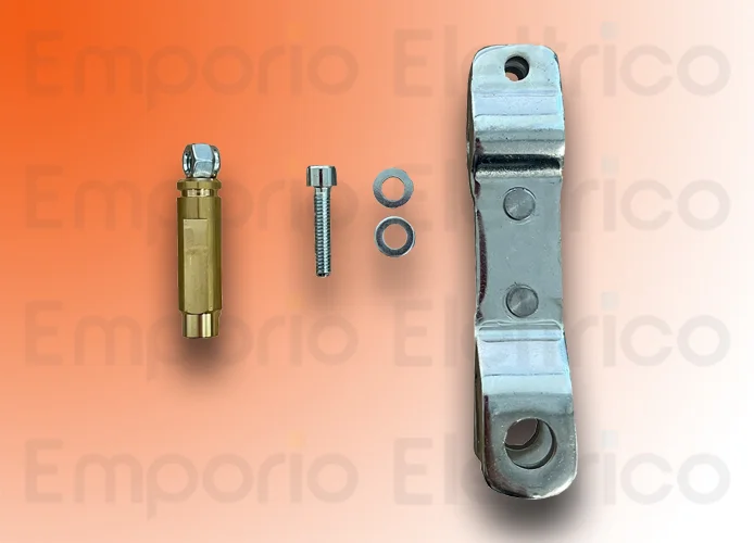 faac ricambio gruppo forcella e perno posteriori s450h 63003334